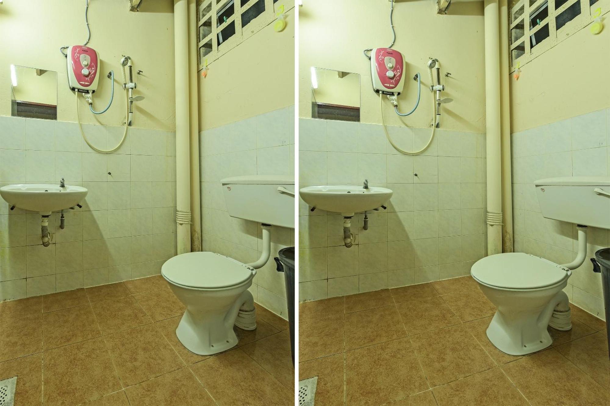 SPOT ON 90144 Corridor Hotel 1 Pekan Exterior foto